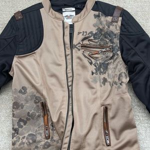 Harley Davidson Summer Riding Jacket